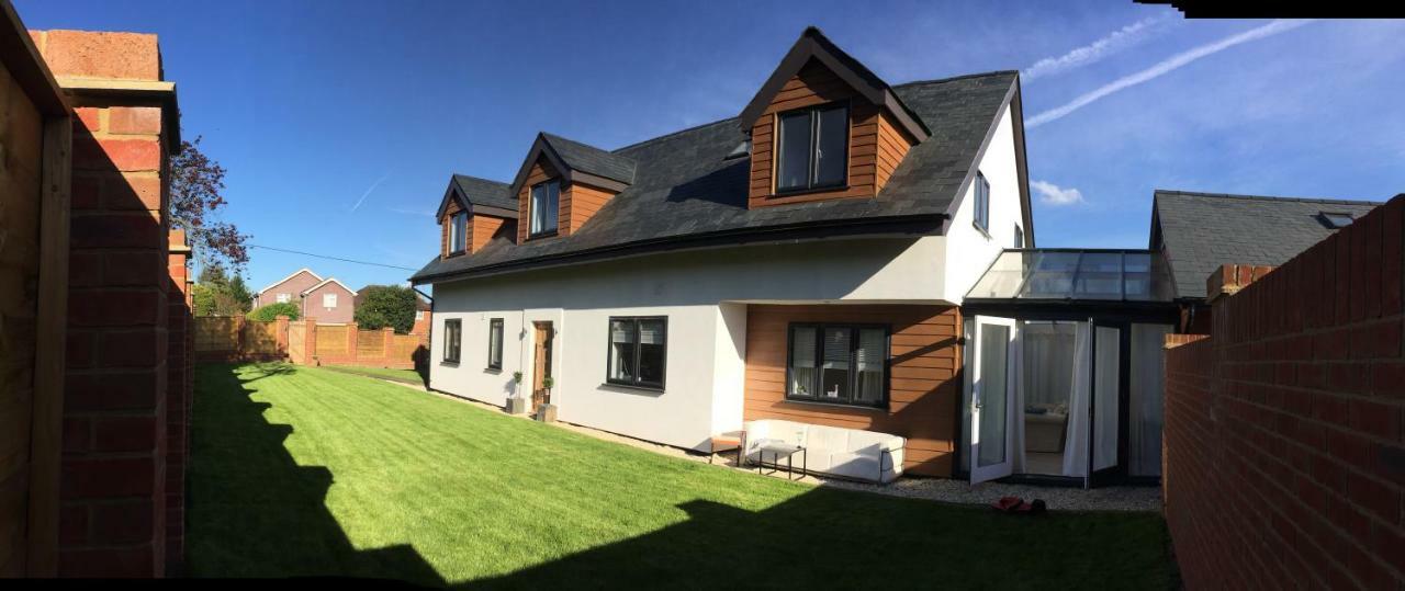 The Acorns Apartment Марлоу Екстериор снимка