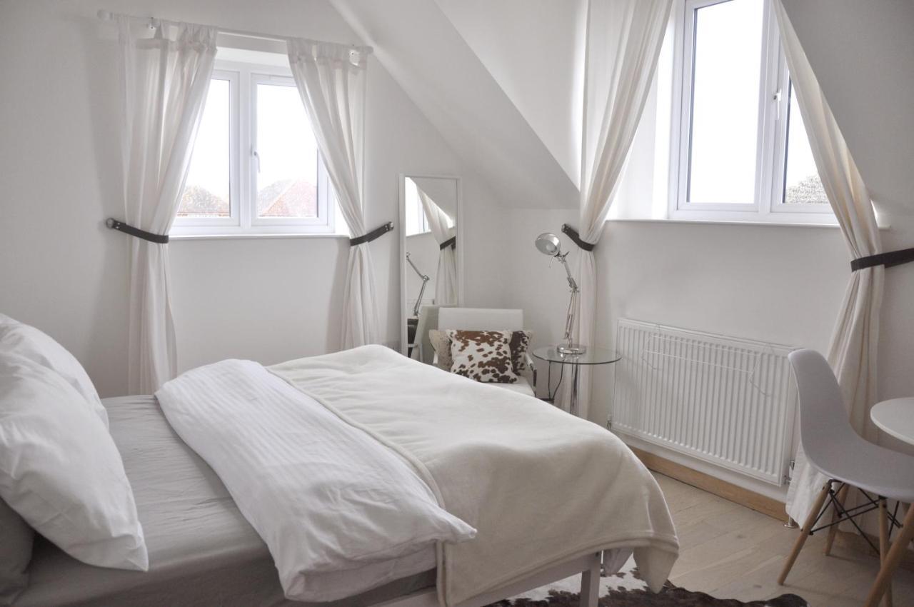 The Acorns Apartment Марлоу Екстериор снимка